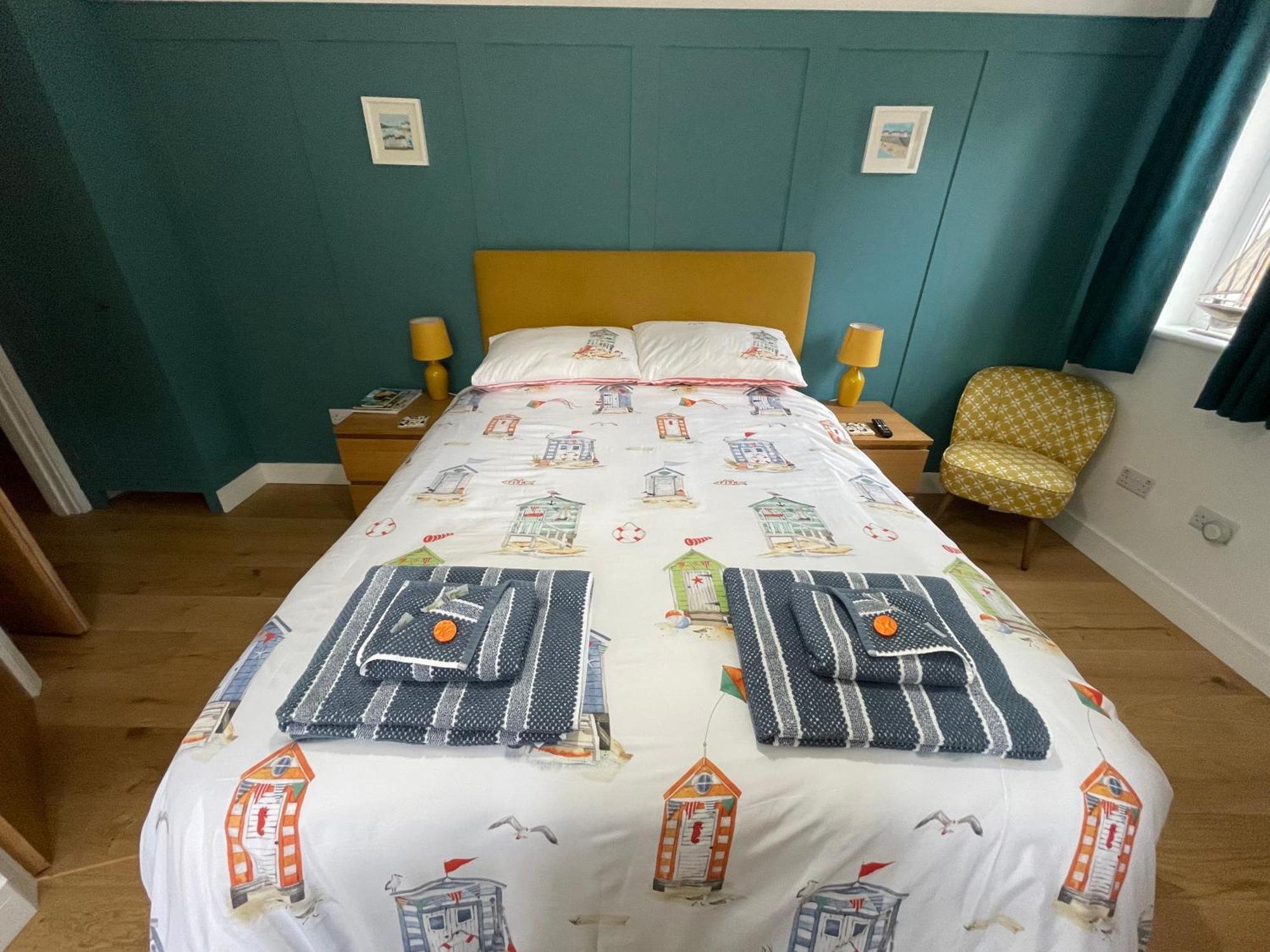 Godden Green B & B Guesthouse Newchurch  Esterno foto