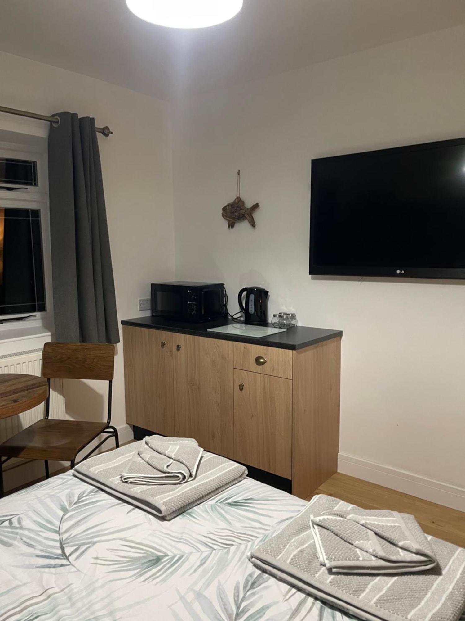 Godden Green B & B Guesthouse Newchurch  Esterno foto