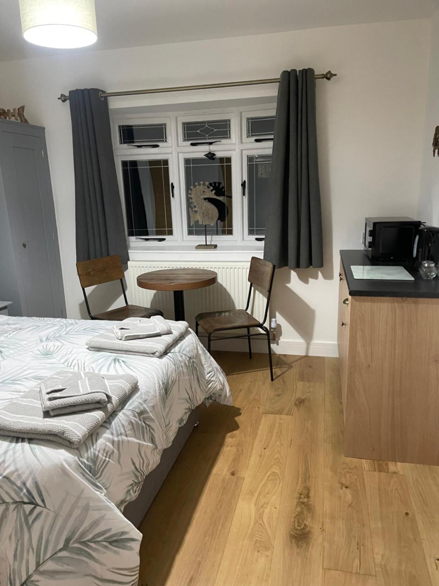 Godden Green B & B Guesthouse Newchurch  Esterno foto