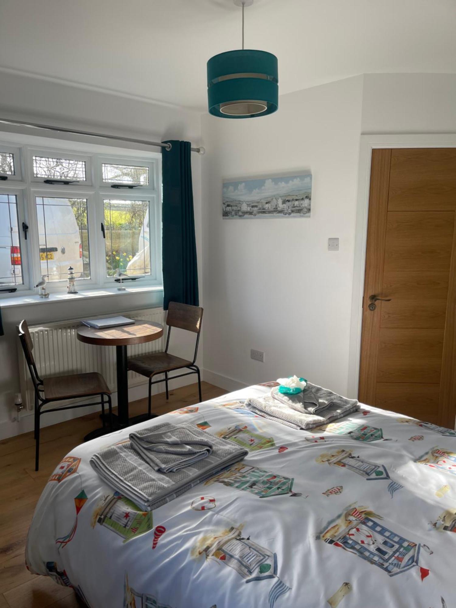 Godden Green B & B Guesthouse Newchurch  Esterno foto